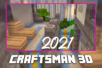 Craftsman 2021 Craft Building Mine Screen Shot 0