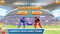 CPL Tournament- Cricket League Screen Shot 3