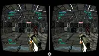 Alien Attack VR - Cardboard Screen Shot 4