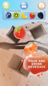 Drink Milk Cocktail Simulator Screen Shot 1