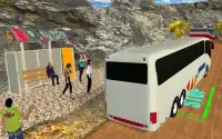 Offroad автобус имитатор 2017 Screen Shot 1