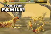 Cheetah Simulator Screen Shot 3