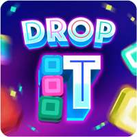 Drop It! Crazy Color Puzzle