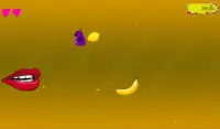 Fruity Lips - Endless 2d Runner Screen Shot 3