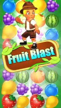 Farm Fruit Heroes Screen Shot 1