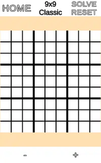 Sudoku Solver Screen Shot 9