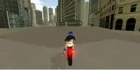 Moto Rider City Screen Shot 0