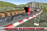 Uphill Truck Driving 3D Screen Shot 4