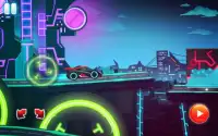 Car Games: Neon Rider Drives Sport Cars Screen Shot 6