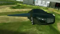 Flying Car Simulator Driving Screen Shot 0