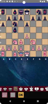 Chess Master Screen Shot 4