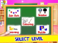 Caixa de Aprendizagem Pré-escolar para Crianças Screen Shot 0