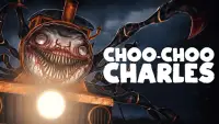 Choo-Choo Charles Train Game Screen Shot 1
