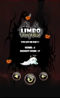 Limbo Flyer - A Lost Soul Screen Shot 4