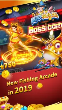 Fish Bomb - Free Fish Game Arcades Screen Shot 5