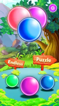 Bubble Birds Shooter Screen Shot 0