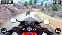 Rampa Bisikleta Stunt Game Screen Shot 1