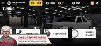 Garage 54 - Car Geek Simulator Screen Shot 4