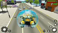 Crime City Dollar Hero - Police Crime Simulator 3D Screen Shot 7