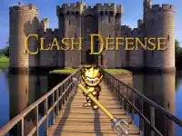 Clash Defense Screen Shot 0
