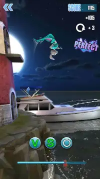 Реальный прыжок в воду Screen Shot 3