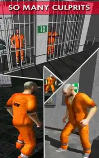 SUBWAY : PRISON ESCAPE Screen Shot 1