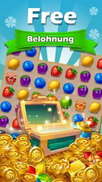 Fruits Farm: Sweet Mania Screen Shot 3