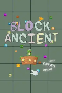 Block Puzzle Ancient Screen Shot 0