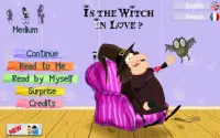 Is the Witch in Love? Screen Shot 8