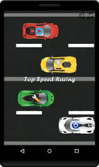 Top Speed Racing (Free Game) Screen Shot 0