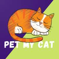Pet My Cat - A Cute Virtual Cat Simulator 🐱