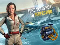 Boat Racing 3D: Jetski Driver & Water Simulator Screen Shot 21