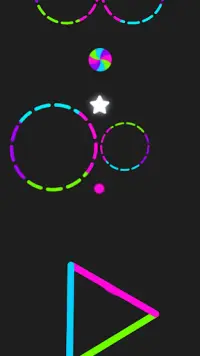 Color Switch Ball Screen Shot 4