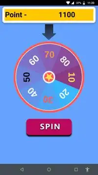 Recharge Spin - Earning Money Screen Shot 2