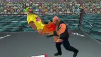 World Tag Team Wrestling - Kung Fu Super Star Screen Shot 3