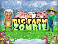 Big Farm Zombie Screen Shot 0