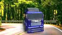 Truck Simulator Driving Screen Shot 2