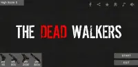 The Dead Walkers Screen Shot 2