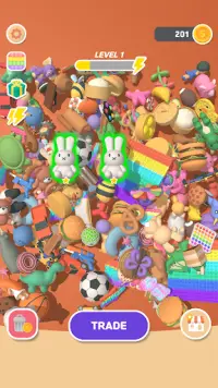 Fidget Toys 3D : Trade & Match Screen Shot 6