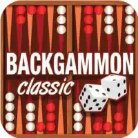 Classic Backgammon Screen Shot 0