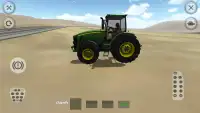 Extreme Nitro Tractor Driving Screen Shot 6