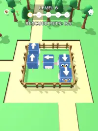 Pet Rescue 3D Screen Shot 13