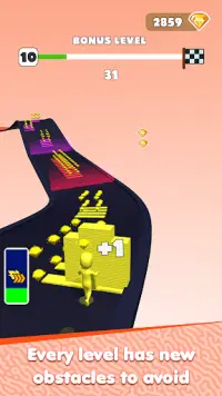 Color Pillar: Stack Game Screen Shot 4