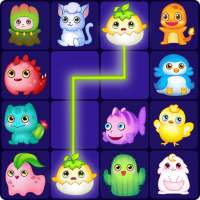 PaoPao Animal: Pet Connect Frenzy