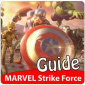 Guide for Marvel Strike Force