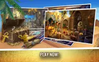 Mystery of Egypt Hidden Object Adventure Game Screen Shot 3