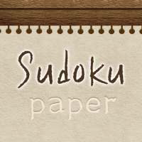 Sudoku Paper