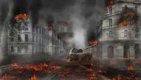 Tank Crush: city adventure Screen Shot 3