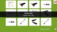 Memory Game - Weapons Screen Shot 3