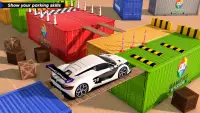 Tricky Master Car Parking Games - New Games 2021 Screen Shot 0